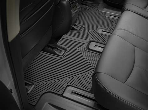 acadia floor mats rubber